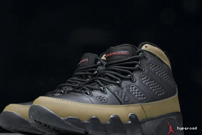 Hyperoad Jordan Retro “Olive” 9 1210